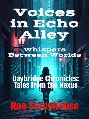 cover image of Voices in Echo Alley